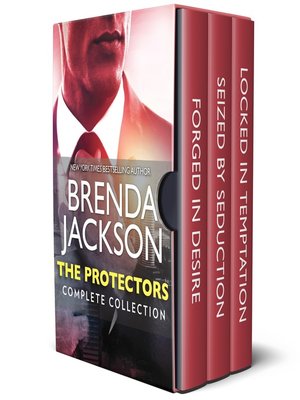 cover image of The Protectors Complete Collection